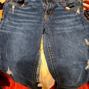 Hollister blue  jeans 👖